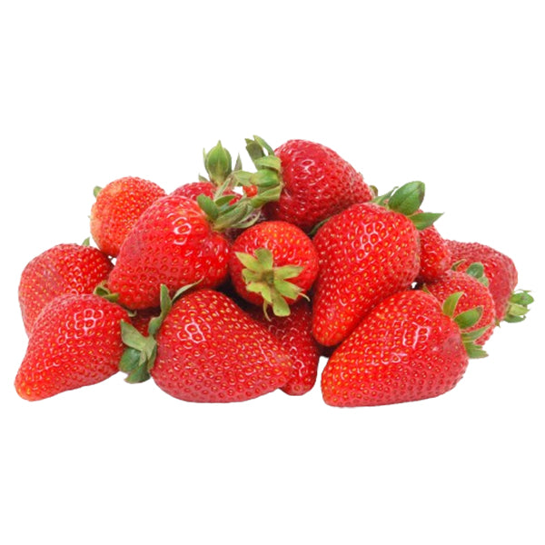 FRUITS - STRAWBERRIES  CASE 8 X 1 LBS