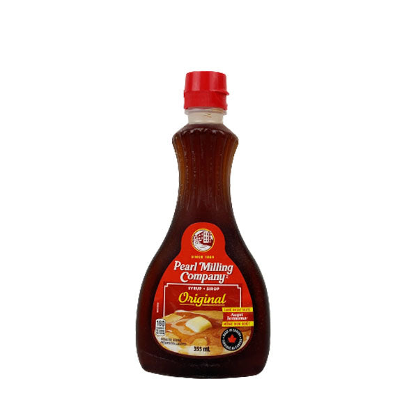 PEARL MILL - TABLE SYRUP 355ML