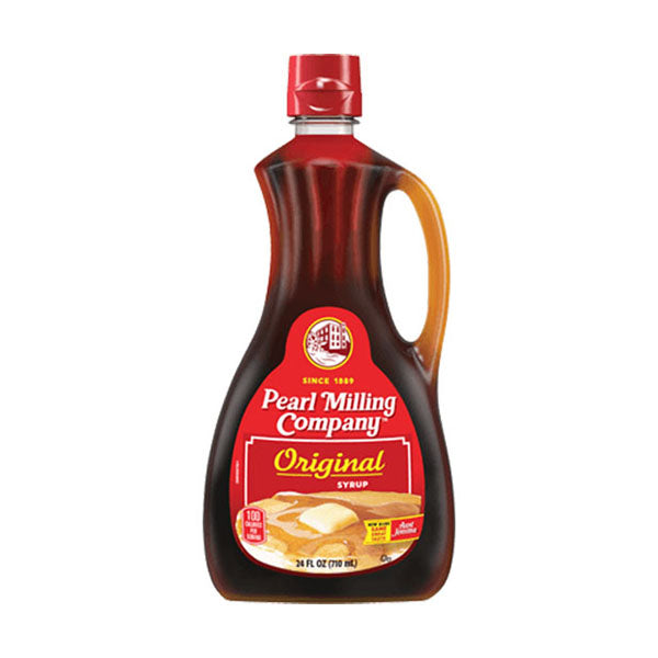 PEARL MILL - TABLE SYRUP ORIGINAL 710ML