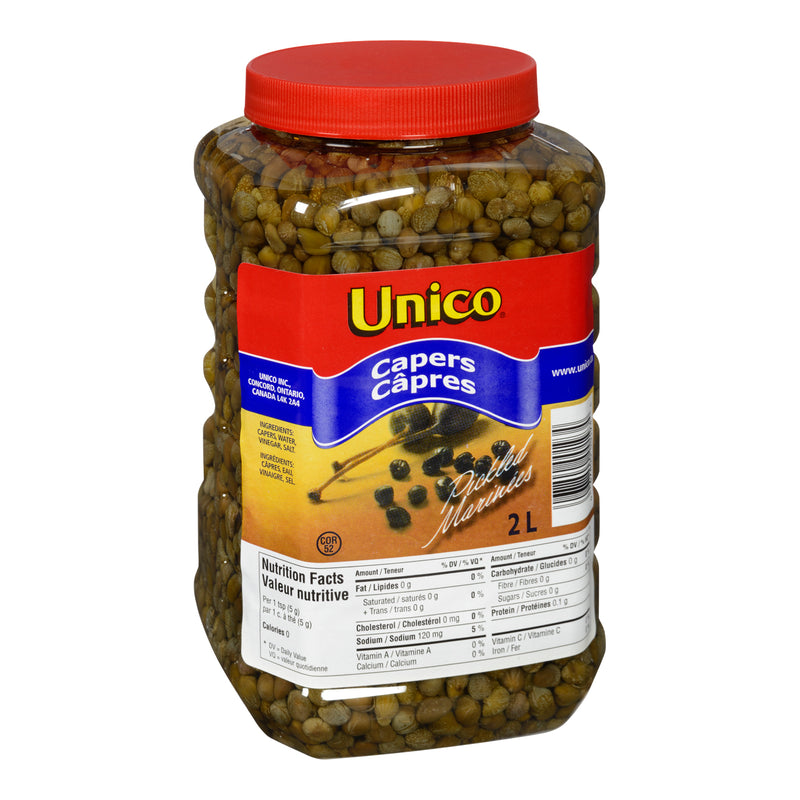 UNICO - CAPERS 2LT