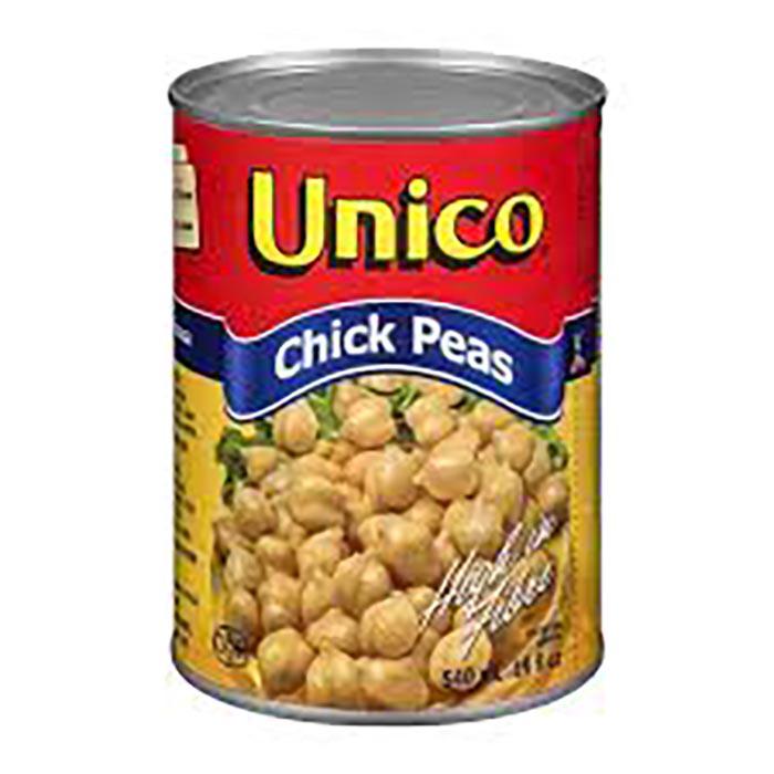 UNICO - CHICK PEAS 540ML