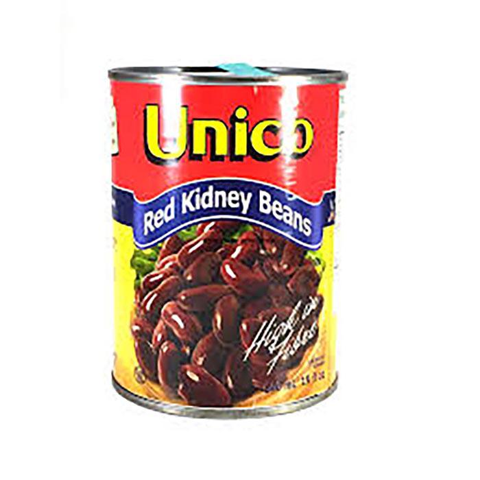 UNICO - RED KIDNEY BEANS 540ML