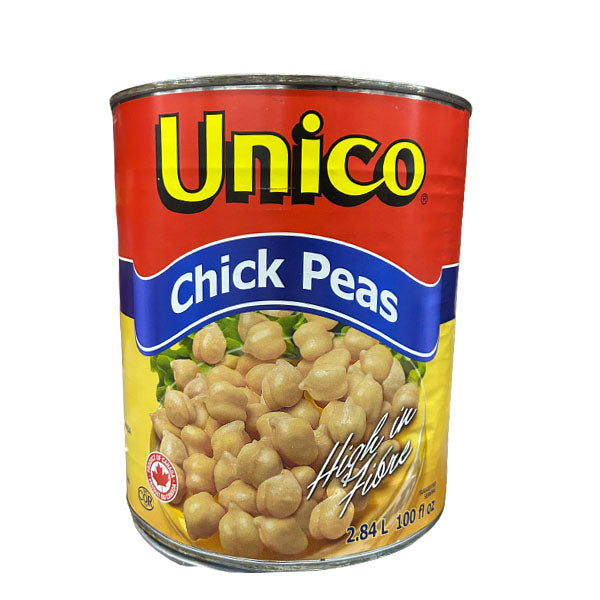 UNICO - CHICK PEAS 100OZ