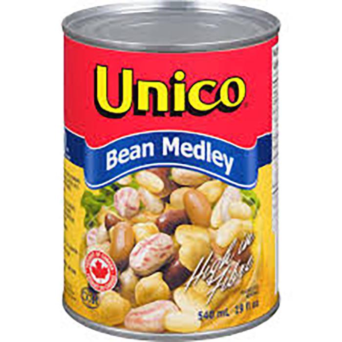 UNICO - BEANS MEDLEY 540ML