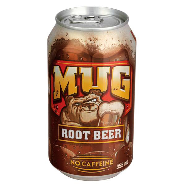 MUG - ROOT BEER 12x355ML