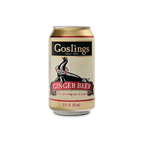 GOSLINGS STORMY - GINGER BEER CANS 24x355 ML