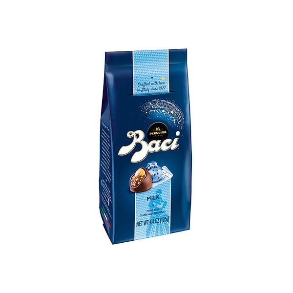 BACI - MILK CHOCOLATE BAG 125GR