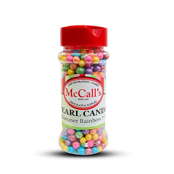 MCCALLS - 7mm PEARL CANDIES RAINBOW SHIMMER 85GR