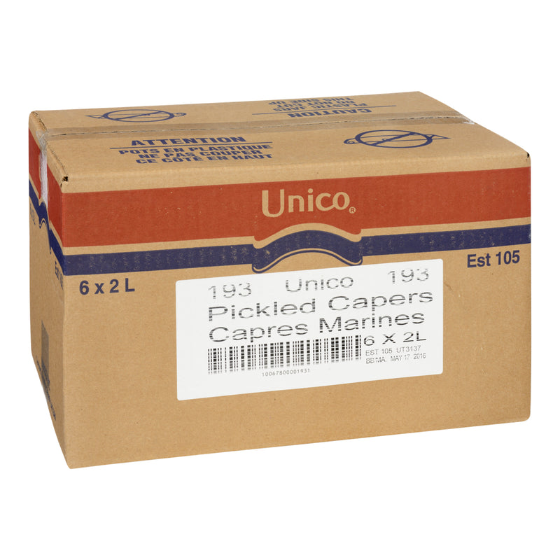 UNICO - CAPERS 6x2LT