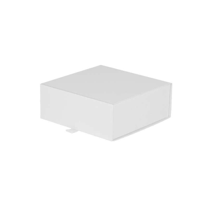 GENEVA ECO LUX -  COLLAPSIBLE MAGNETIC ALPINE WHITE MEDIUM BOX 10PCS