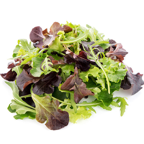 VEGETABLES - SPRING MIX  CASE 3 LBS