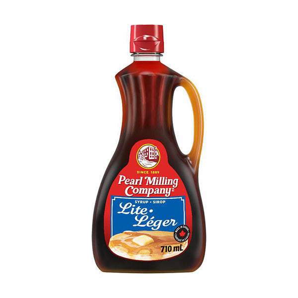 PEARL MILL - LITE SYRUP 710ML