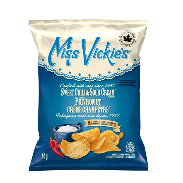 MISS VICKIES - SWEET CHILI SOUR CREAM 40GR