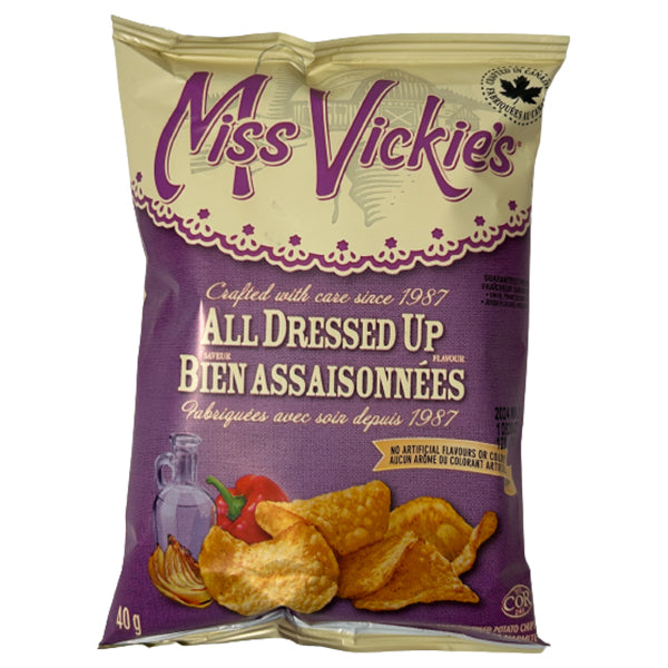 MISS VICKIES - ALL DRESSED UP 40GR