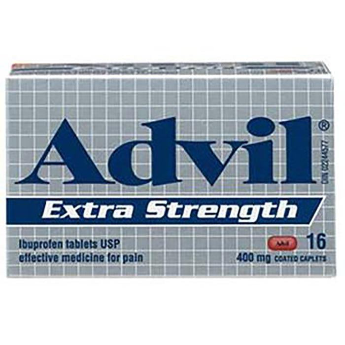 ADVIL - EXTRA STRENGTH 16s