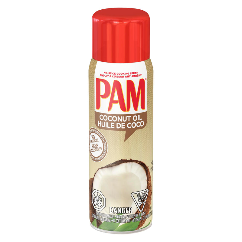 PAM - SPRAY COCONUT OIL 113GR