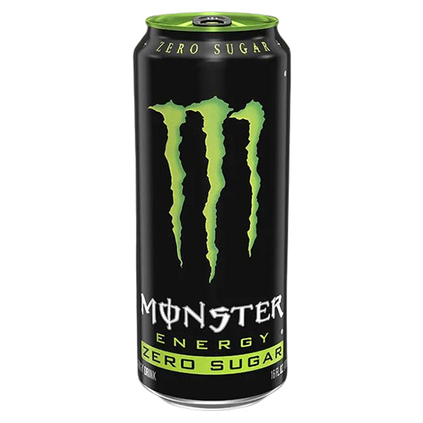 MONSTER - ENERGY MANGO LOCO 12x473ML