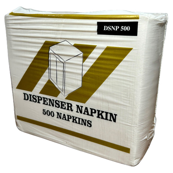 MPI PAPER - DISPENSER NAPKINS 18x500 EA