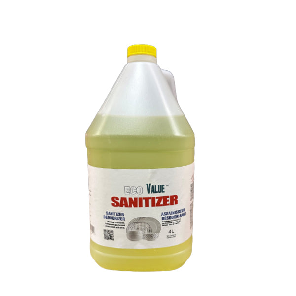 FIRST CHEMICAL - F-12 SANITIZER 4x4LT