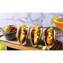 TEJA - 1.6 OZ TRADITIONAL BATTERED POLLOCK TACO PORTIONS 10LB