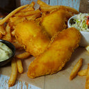 TEJA - 1.6 OZ TRADITIONAL BATTERED POLLOCK TACO PORTIONS 10LB