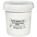 ELITE DAIRY - DELI CREAM CHEESE LITE 2KG