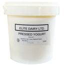 ELITE - PRESSED YOGURT 2KG