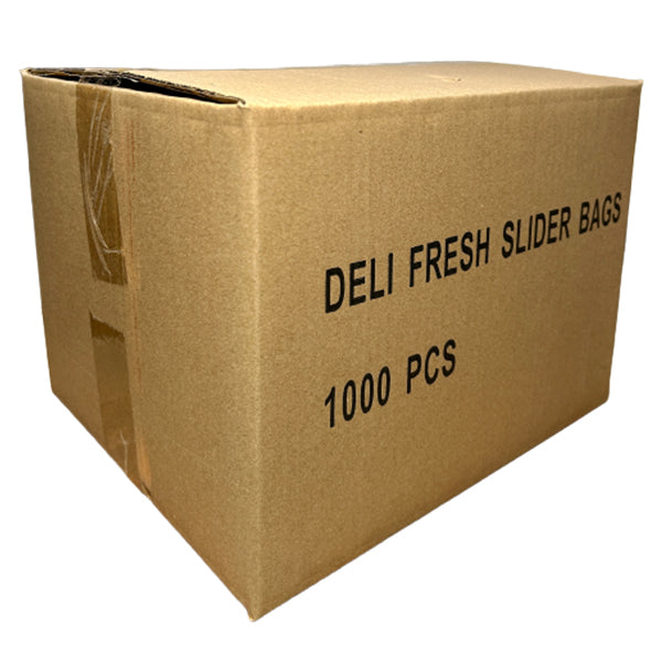 PETRO - DELI FRESH SLIDER BAGS 1000EA