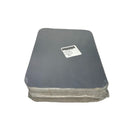 CALIBRE - 6x8in HEAVY BOARD LIDS 26PT 50EA