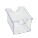 WINCO - SUGAR PACKET HOLDER CLEAR 1UN