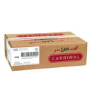 CARDINAL - SELECT BEEF BURGER 4OZ HALAL 36 X 113GM