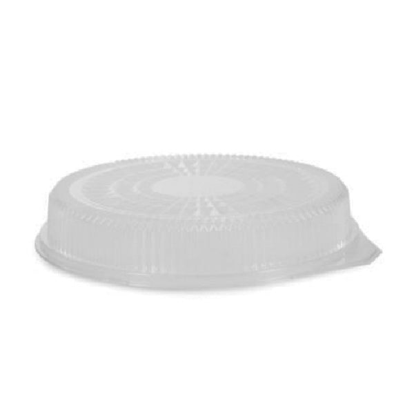 TITAN - 16IN DOME LIDS FOR ALUMINUM TRAY 5EA