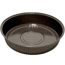 NOVACART - ECOS SERIES ROUND DEEPER MOLD OP 180/35 20PK