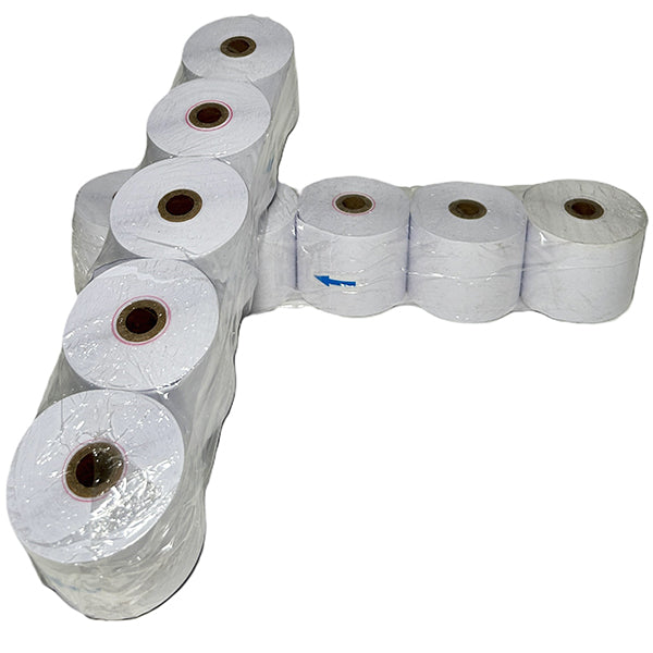 MULTI TACT - ADDING MACHINE ROLLS BOND 2-1/4 X 2-3/4 5EA