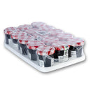 BONNE MAMAN - WILD BLUEBERRY 15x1 OZ