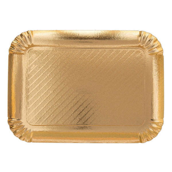 NOVACART - GOLD TRAY 28"