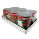 PRIMAVERA - WHOLE TOMATOES 6x100OZ