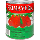 PRIMAVERA - WHOLE TOMATOES 6x100OZ