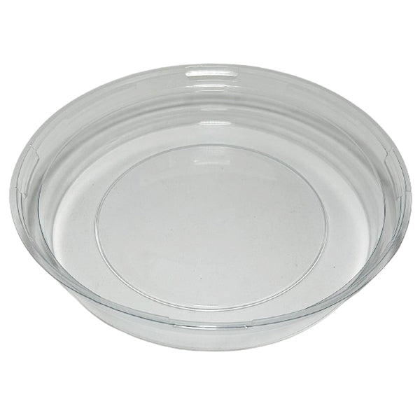 NOVACART - CLEAR BAKING MOLD LIDS OP 180/35 20EA