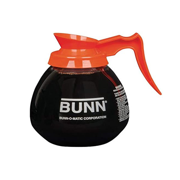 BUNN - COFFEE POT GLASS DECAF 1EA