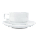 STANDA - CUP&SAUCER STACKING-8OZ.POR-6C&6S 6x1 EA