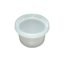 LR - 16OZ DELI ROUND COMBO WITH LID 240EA
