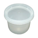 LR - 24OZ DELI ROUND COMBO WITH LID 240EA