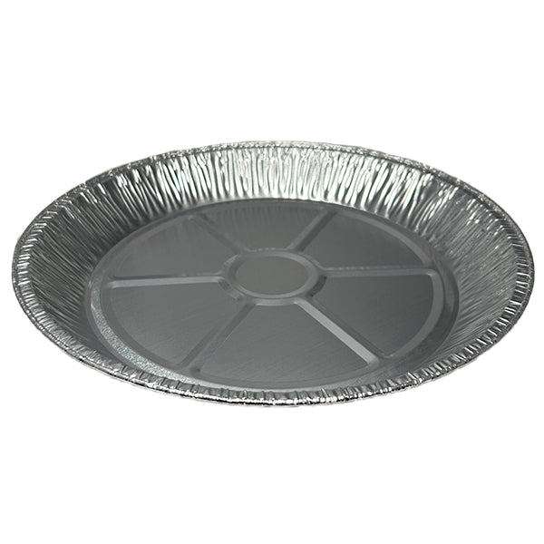 TITAN - FOIL 12" ALUMINUM PIE PANS 125EA