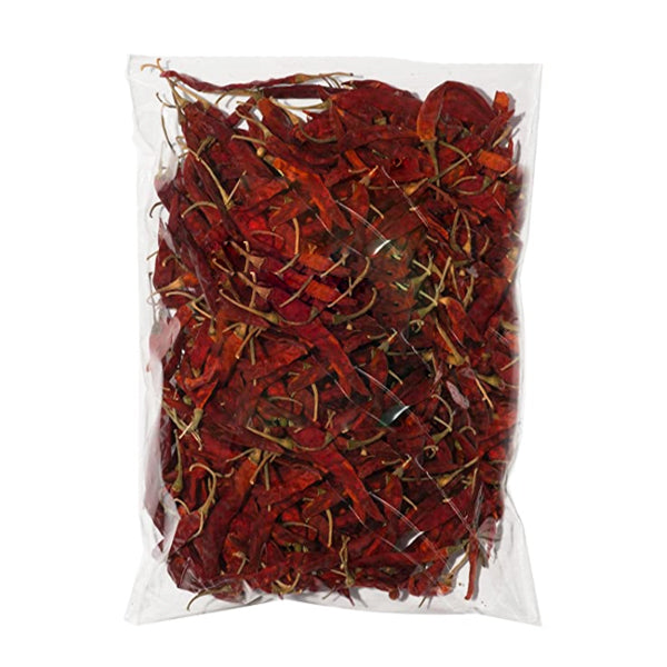 LATIN CORE -  ARBOL DRY CHILES BULK 1LB