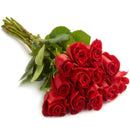 FRESH CUT - FREEDOM RED ROSES BUNDLE 50CM 25UN