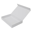 LUV2 - WHITE MALIBU MAGNETIC BOX LARGE 1EA