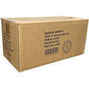 MADISON - CLEAR BUFFET 9IN PLATES 6x40 CT