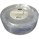 MADISON - CLEAR BUFFET 9IN PLATES 6x40 CT