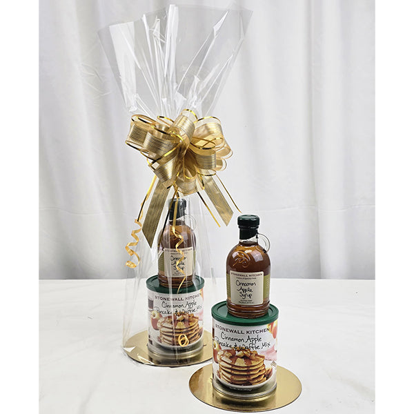 CINNAMON DELIGHTS GIFT BASKET